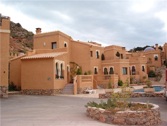 Apartamentos en Cortijo Cabrera, Sierra Cabrera, Turre