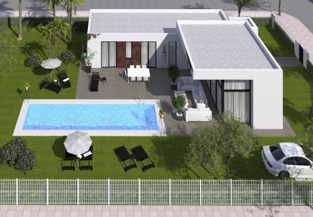 Casa en Urbanización Cabuzana