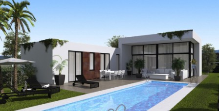 Chalets Urbanización Cabuzana