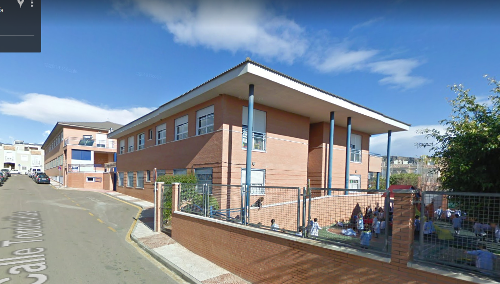 Colegio Portocarrero en Aguadulce