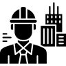 icono arquitectura