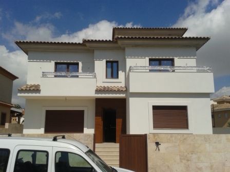 Vivienda Unifamiliar en Vera