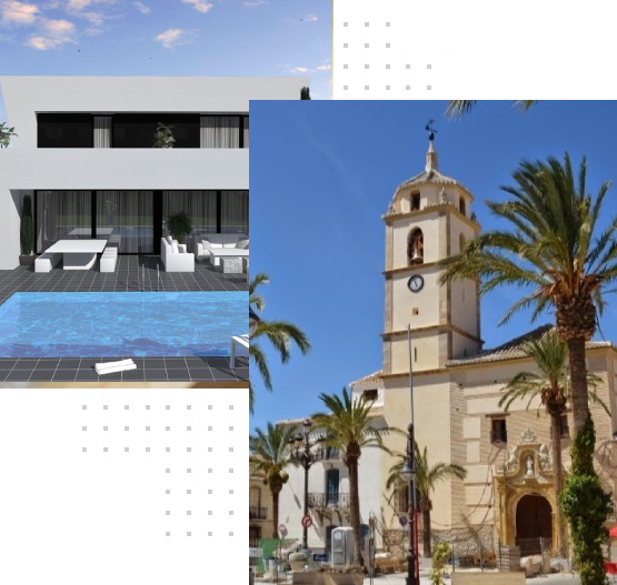 fotos casa e iglesia